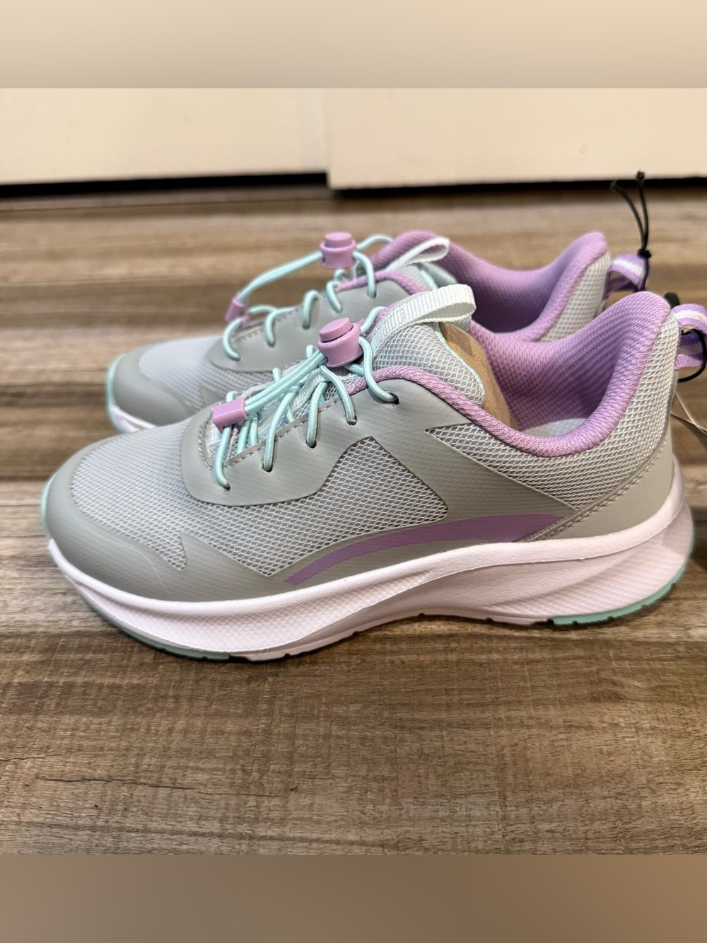 Athletic works sneakers